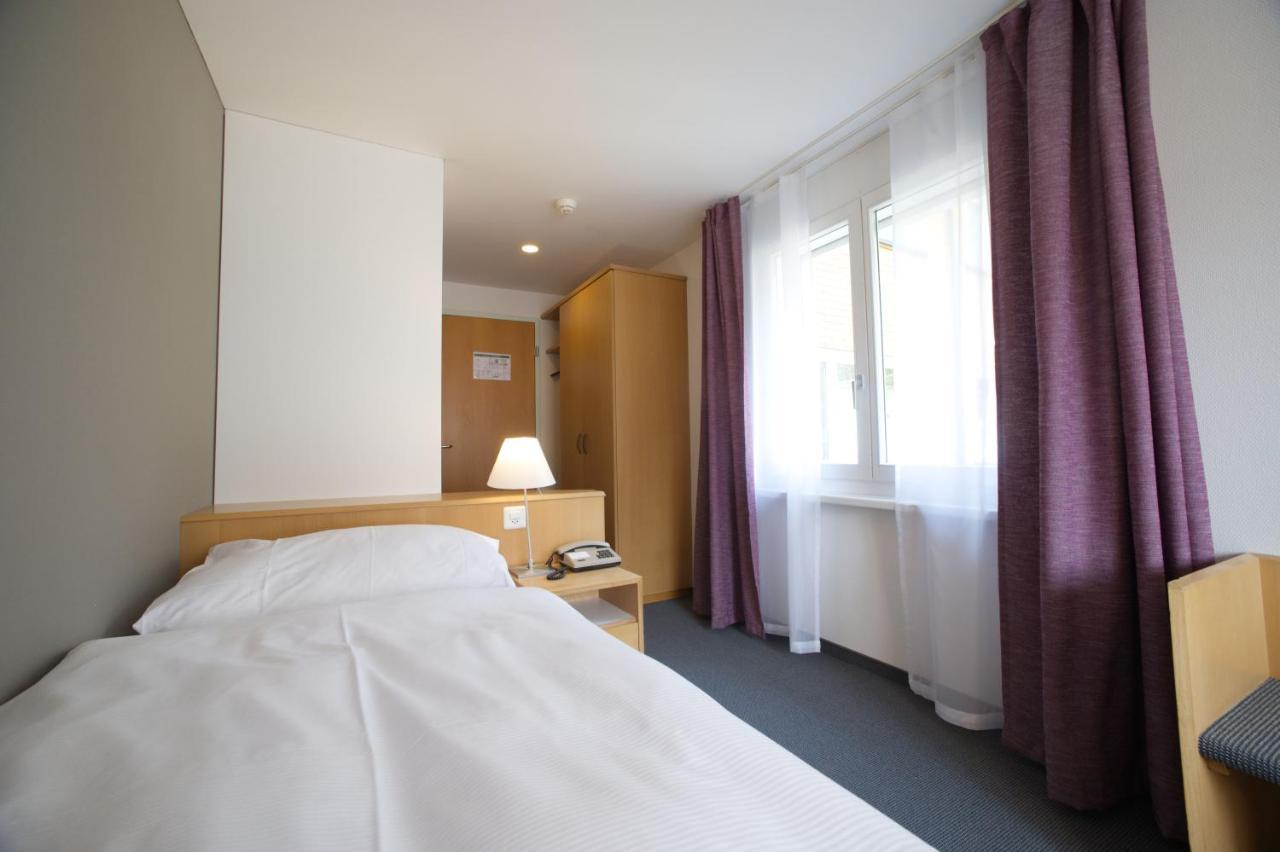 Hotel Laendli Oberägeri Exteriör bild