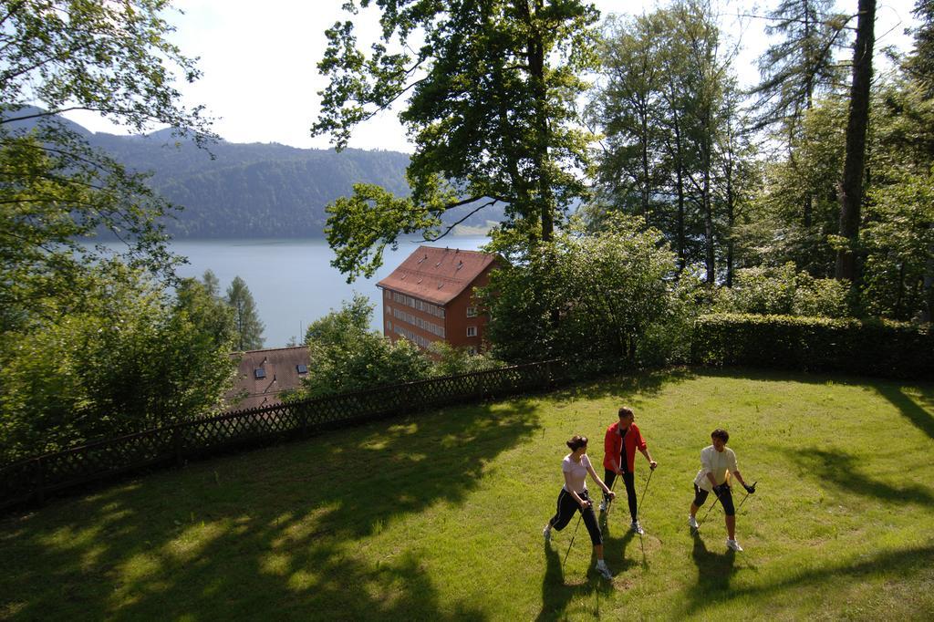 Hotel Laendli Oberägeri Exteriör bild