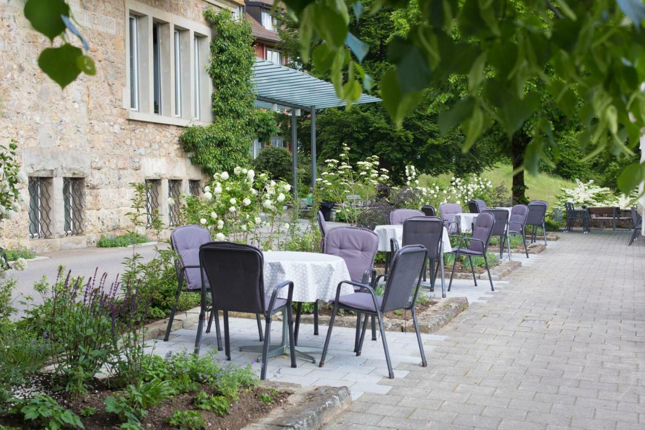 Hotel Laendli Oberägeri Exteriör bild