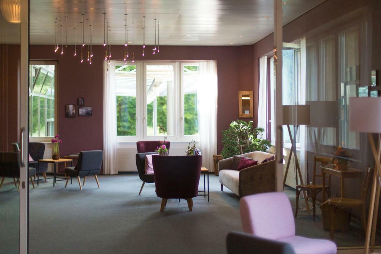 Hotel Laendli Oberägeri Exteriör bild