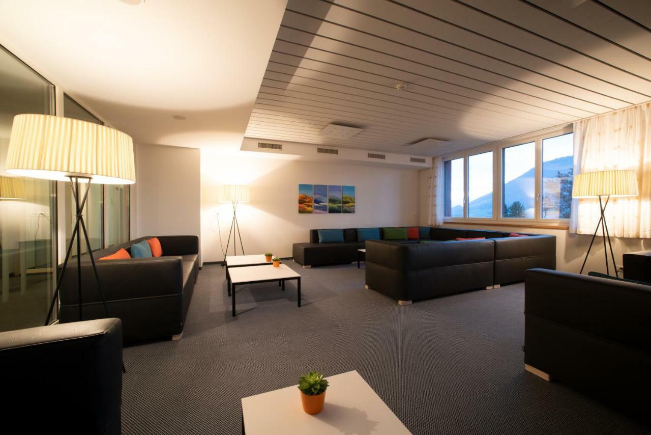 Hotel Laendli Oberägeri Exteriör bild